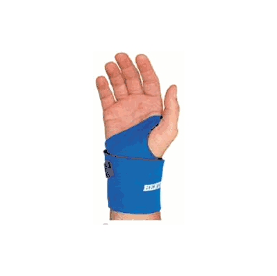 Wrist Wrap Benik W-200 Terry Left Or Right Ha