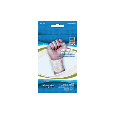 Wrist Wrap Carrot Elastic Left Or Right Hand