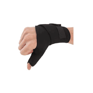 Wrist Wrap Neoprene One Size Fits Most - Wris