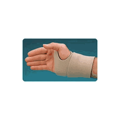 Wrist Wrap Rolyan Neoprene One Size Fits Mos