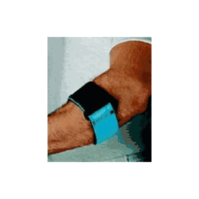 Wrist Wrap Wraparound Neoprene One Size Fits
