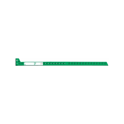 Wristband, Blood, Plus, Blue, Securline - Med