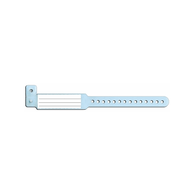 Wristband, Insert, Infant, Blue, Serialized -