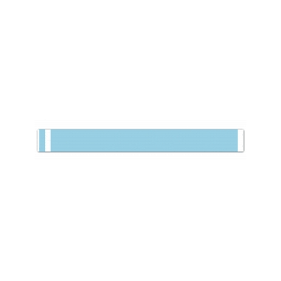 Wristband, Shortstay, Value, Light Blue - Med