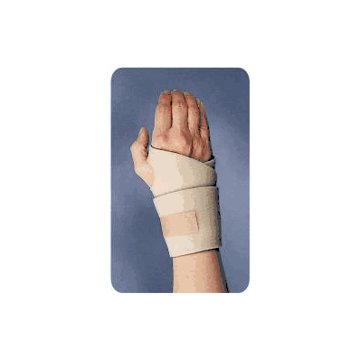 Wristlet One Size Fits Most - Wrist Wrap, W/F