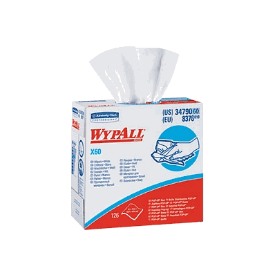 Wypall Wipers By Kimberly Clark - Wipe, Wypal