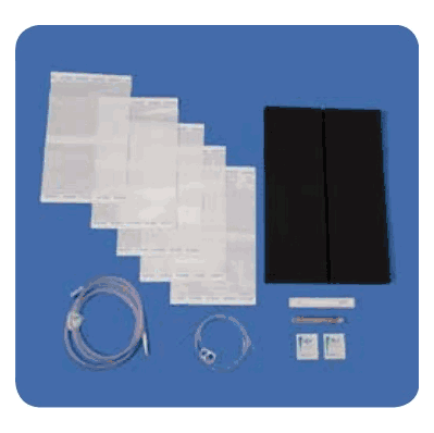 X-Large Foam, Drain Kit