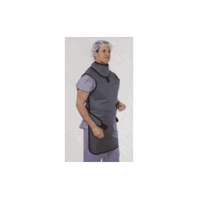 X-ray Apron Over The Shoulder - Apron, Easy W