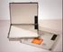 X-Ray Cassette, 14" X 17", 100 Speed, color RARE EARTH BLUE, Aluminum Alloy, sold as Each by Medlink Imaging 	MK1417WC-100BL <br><br><font color="red"><b>BACK TO THE PRODUCT TABLE, <a href="https://www.aaawholesalecompany.com/diagnostic-instruments-and-supplies-imaging-x-ray-cassettes.html">CLICK HERE</a></b></font>