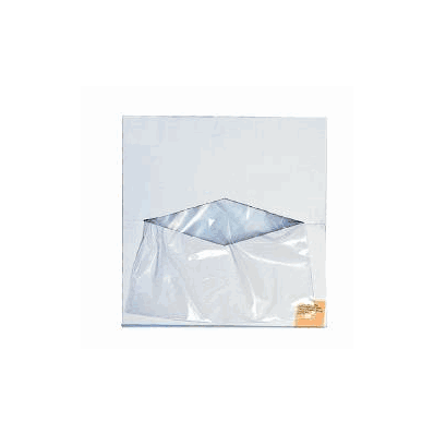 X-ray Cassette Cover Clear, 14 X 17 Inch - Co