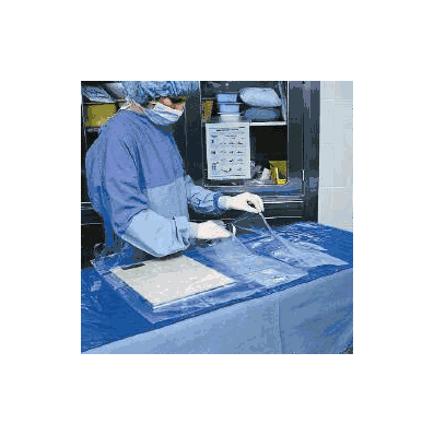 X-ray Cassette Drape Medi-pak Performance 20