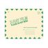 X-Ray Envelopes, 11" x 13", String & Button End with Green Diamond Border, sold as 50ea/Case by PDC Healthcare FMSB05<br><br><font color="red"><b>BACK TO THE PRODUCT TABLE, <a href="https://www.aaawholesalecompany.com/medline-equipment---furnishings-equipment-office-equipment-x-ray-film-mailers-by-pdc-healthcare.html">CLICK HERE</a></b></font>