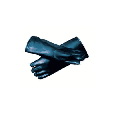 X-ray Glove Bar-ray Nonsterile Powder Free Vi