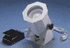 X-Ray Illuminating-Lamp, 6"Diameter X 8-/2" High, 1 Lamp with 75W, Free Standing, White, sold as Each by Wolf X-Ray 	Intensipot 21295 <br><br><font color="red"><b>BACK TO THE PRODUCT TABLE, <a href="https://www.aaawholesalecompany.com/diagnostic-instruments-and-supplies-imaging-x-ray-illuminator.html">CLICK HERE</a></b></font>