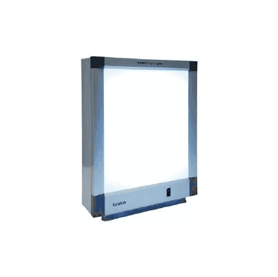 X-ray Illuminator 3 Bank 15 W Wall Mount / De