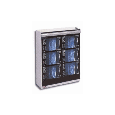 X-ray Illuminator Mg-7 1-bank 1-tier 2-lamps
