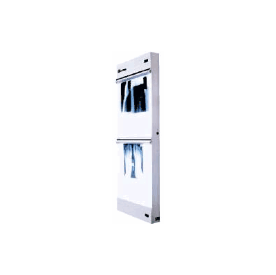 X-ray Illuminator Trimline Basic 2 Bank 2 Tie