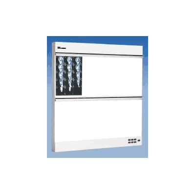 X Ray Illuminator Trimline Series 2 Bulb Wall