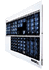 X-Ray Illuminator, Two, 17" L X 14" W Film, Wall Mount, 2 Bank with 4 Lamp and 1 Tier, White, sold as Each by Wolf X-Ray Trimline Plus 29402 <br><br><font color="red"><b>BACK TO THE PRODUCT TABLE, <a href="https://www.aaawholesalecompany.com/diagnostic-instruments-and-supplies-imaging-x-ray-illuminator.html">CLICK HERE</a></b></font>