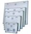 X-Ray Cassette, 10" X 12", 800 Speed, color RARE EARTH BLUE,  sold as Each by Medlink Imaging MK1012C-800BL <br><br><font color="red"><b>BACK TO THE PRODUCT TABLE, <a href="https://www.aaawholesalecompany.com/diagnostic-instruments-and-supplies-imaging-x-ray-cassettes.html">CLICK HERE</a></b></font>