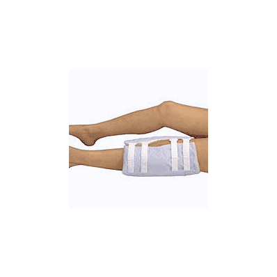 X-ray Knee Splint Universal Hook And Loop Clo