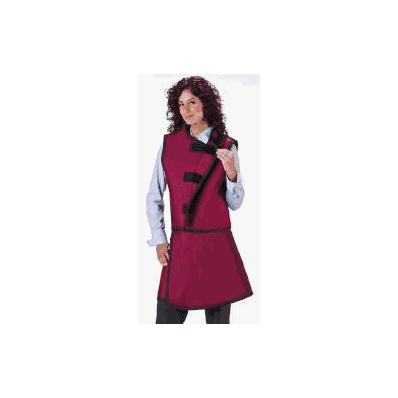 X-ray Protective Apron And Vest - Apron Vest/