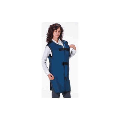 X-ray Protective Apron - Apron, Front Close L