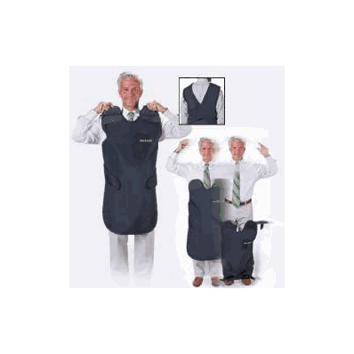 X-ray Protective Apron Quick Drop - Apron, Qu