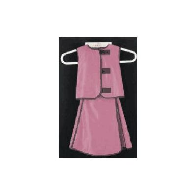 X-ray Protective Vest/Skirt Wraparound - Apro