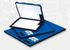 X-Ray Cassette, 14" X 17" Window Private-Practice Cassette, 800 Speed with Spring Loaded Recessed Latch, color BLUE, sold as Each by MK Brand EHX5C <br><br><font color="red"><b>BACK TO THE PRODUCT TABLE, <a href="https://www.aaawholesalecompany.com/diagnostic-instruments-and-supplies-imaging-x-ray-cassettes.html">CLICK HERE</a></b></font>