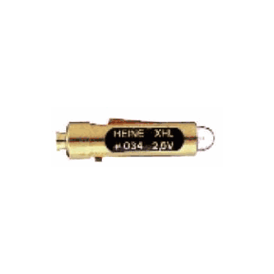 Xenon Halogen Lamp Xhl 2.5 V - Lamp, Halogen