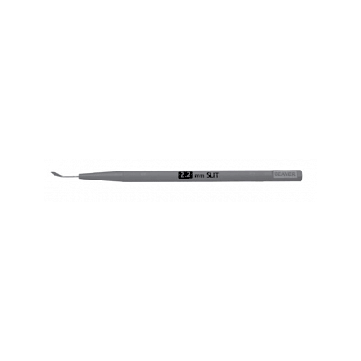 Xstar, 2.8mm Slit, Matte Finish, Stra - Med