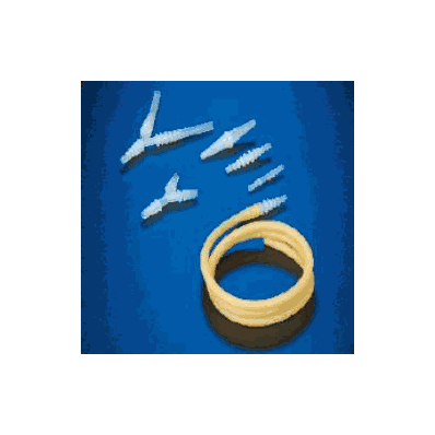 Y Connector - Connector, Y-type Str (25/Cs)