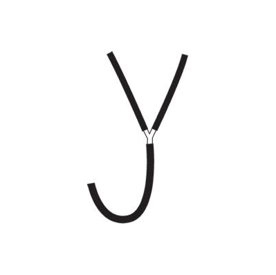 Y Connector With 1 Foot 2911 / 2911nl Tubing