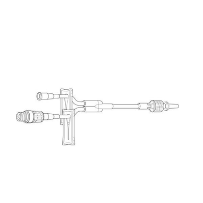 Y-Extension Set