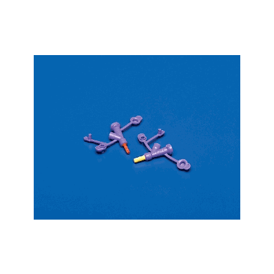 Y-feeding Adapter By Kendall - Adapter, Y, Fe