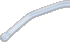 Yankauer Suction Handle, with Tapered Bulbous Tip, Vented, sold as 50/Case by DeRoyal 71-D882 <br><br><font color="red"><b>BACK TO THE PRODUCT TABLE, <a href="https://www.aaawholesalecompany.com/deroyal-respiratory-tubing-yankauers-by-deroyal.html">CLICK HERE</a></b></font>