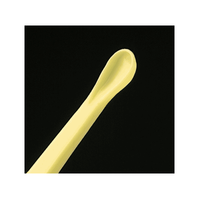 Yellow Ceraspoon Ear Curettes - CuretTe, Ear,