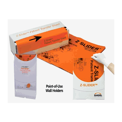 Z-Slider Patient Transfer Sheet