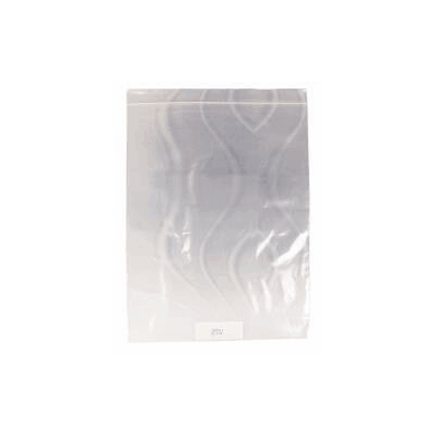Zip Closure Bag 10 X 13 Inch Plastic Clear -