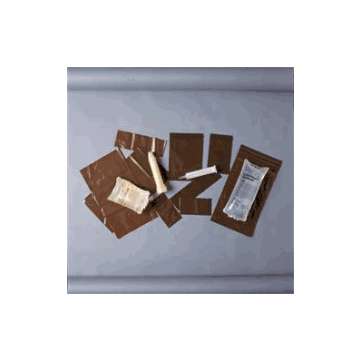 Zip Closure Bag 5 X 8 Inch Plastic Clear - Ba