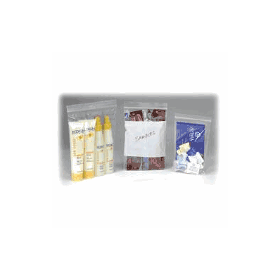 Zip Closure Bag Econo-zip 13 X 18 Inch Plasti