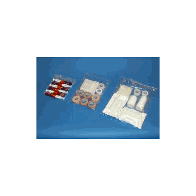 Zip Closure Bag Mckesson Brand 12 X 15 Inch P