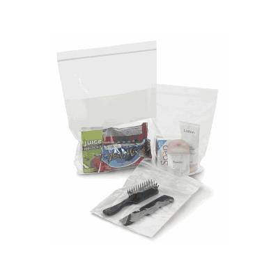 Zip Closure Bags By Medical Action - Bag, Zip