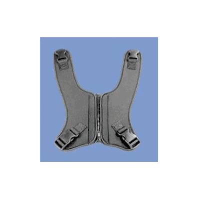 Zip-up Butterfly Vest - Vest, Butterfly Zip F