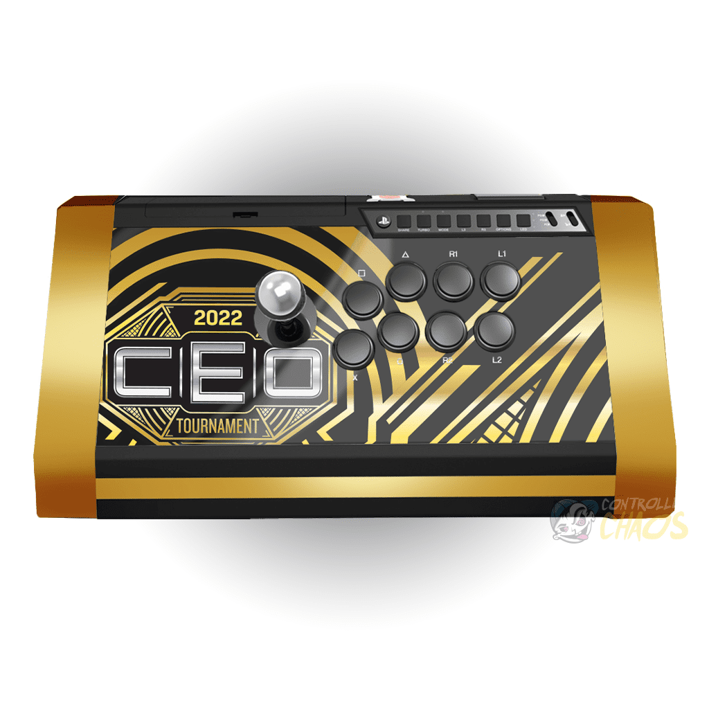 CEO 2023 - Fight Sticks