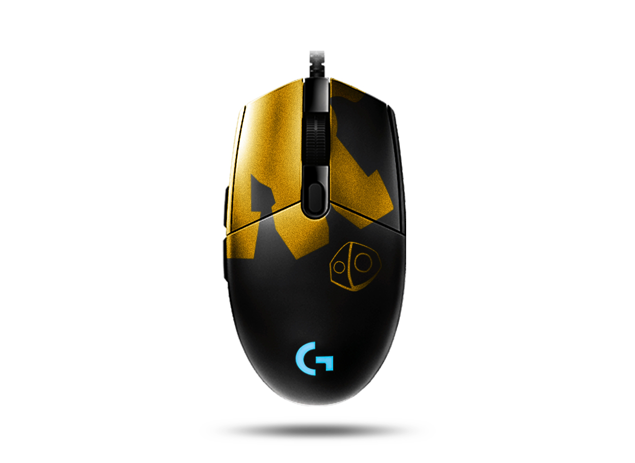 Игровая мышь logitech g pro superlight