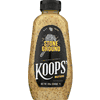 Koop's Stone Ground Mustard Koop's Stone Ground Mustard