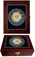 The Holy Spirit, Wall Hanging Sacred Framed Icon Box