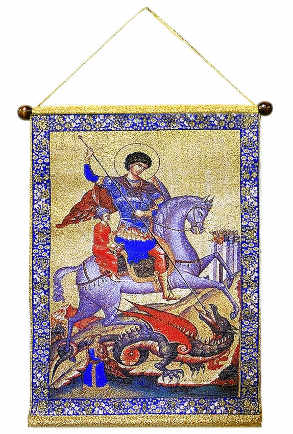 Catholic Saints Saint George
